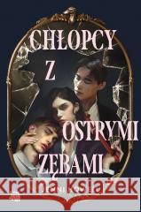 Chłopcy z ostrymi zębami Howell Jenni 9788327168399