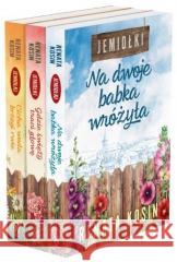 Pakiet: Jemiołki T.1-3 Renata Kosin 9788327169846