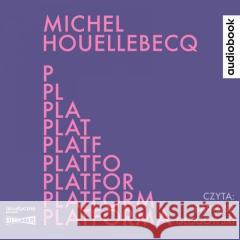 Platforma Michel Houellebecq 9788327251213