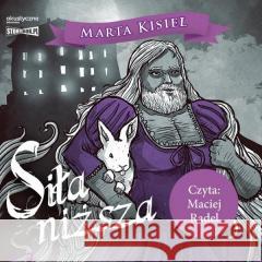Siła niższa audiobook Marta Kisiel 9788327251244