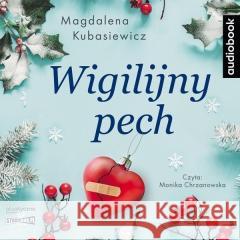 Wigilijny pech audiobook Magdalena Kubasiewicz 9788327268075