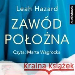 Zawód położna audiobook Leah Hazard 9788327268440