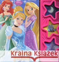 Disney Księżniczka. W blasku gwiazd  9788327422484 Olesiejuk