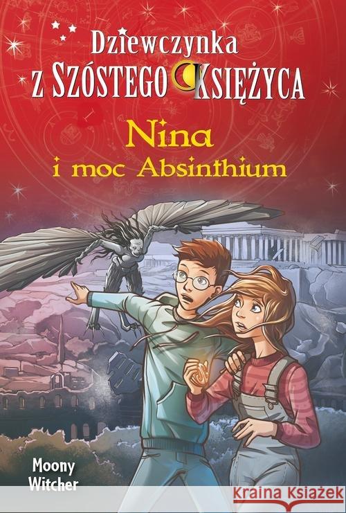 Dziewczynka z Szóstego Księżyca. Tom 6 Witcher Moony 9788327424754