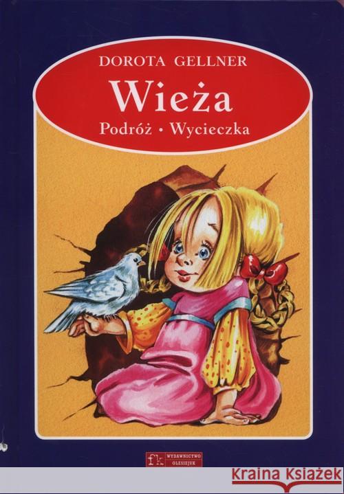 Wieża / Podróż / Wycieczka Gellner Dorota 9788327432049