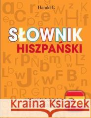 Słownik hiszpański Abel A. Murcia Soriano, Katarzyna Mołoniewicz 9788327450371