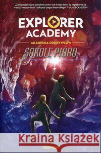 Explorer Academy: Akademia Odkrywców T.2 Sokole... Trueit Trudi 9788327486981