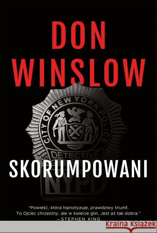 Skorumpowani Winslow Don 9788327630650 HarperCollins Polska