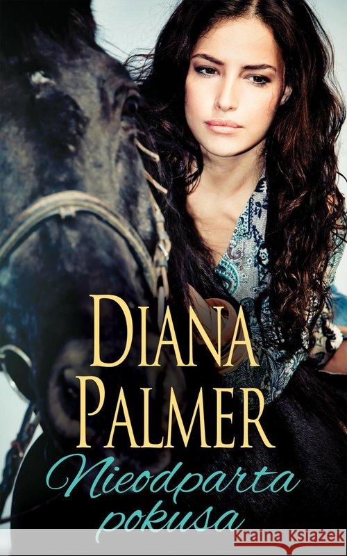 Nieodparta pokusa Palmer Diana 9788327631480 HarperCollins Polska