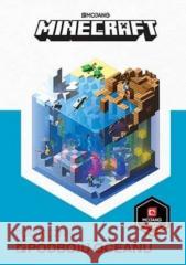 Minecraft. Podręcznik podboju oceanu Stephanie Milton 9788327658302