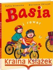 Basia i rower Zofia Stanecka 9788327659521
