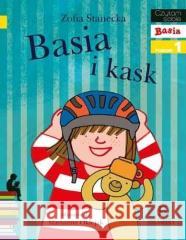Czytam sobie. Basia i kask Zofia Stanecka 9788327659545