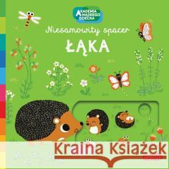 Akademia mądrego dziecka. Łąka Emiri Hayashi, Emiri Hayashi, Katarzyna Grzyb 9788327661982