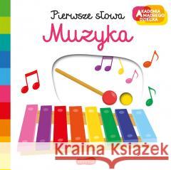 Akademia mądrego dziecka. Muzyka Nathalie Choux, Nathalie Choux, Anna Wolna 9788327662507