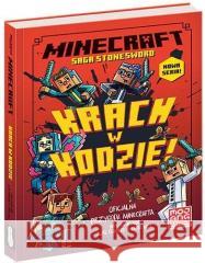 Minecraft/Kroniki ze Stonesword T.1 Krach w kodzie Nick Eliopulos, Alan Batson, Chris Hill 9788327670700