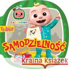 Cocomelon. To lubię. Samodzielność Kinga Tajgreber 9788327671462