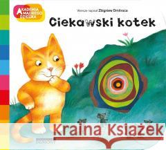 Ciekawski kotek Zbigniew Dmitroca, Antonella Abbatiello 9788327671936