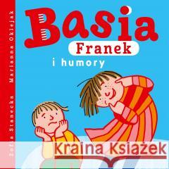 Basia Franek i humory Zofia Stanecka, Marianna Oklejak 9788327672469