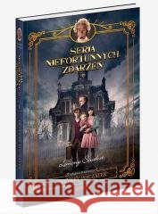 Seria Niefortunnych Zdarzeń T.1 Przykry początek Lemony Snicket, Brett Helquist 9788327672858