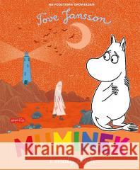 Muminek i mały duch Tove Jansson 9788327673442