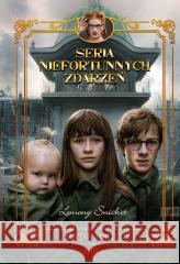 Tartak tortur T.4 Seria niefortunnych zdarzeń Lemony Snicket, Brett Helquist, Jolanta Kozak 9788327673831