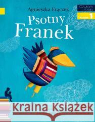 Czytam sobie - Psotny Franek w.2022 Witek Rafał 9788327680402