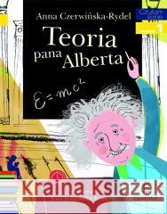 Czytam sobie - Teoria Pana Alberta w.2022 Anna Czerwińska-Rydel 9788327680419