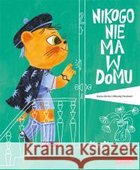 Nikogo nie ma w domu Mikołaj Pasiński, Gosia Herba 9788327680808