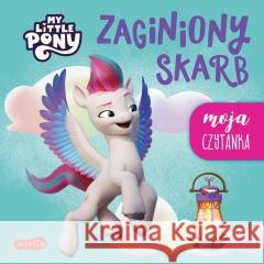 Zaginiony skarb. My Little Pony. Moja czytanka Sabina Bauman 9788327680938