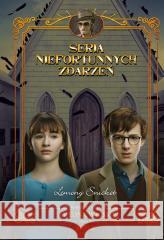 Seria niefortunnych zdarzeń T.7 Wredna wioska Lemony Snicket, Brett Helquist 9788327686244