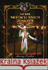 Seria niefortunnych zdarzeń T.9 Krwiożerczy.. Lemony Snicket, Brett Helquist, Jolanta Kozak 9788327686718