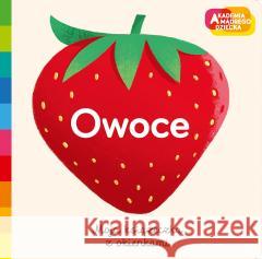 Owoce. Akademia mądrego dziecka. Moja książeczka z Kiko, Katarzyna Grzyb 9788327687203