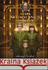 Seria niefortunnych zdarzeń T.12 Przedostatnia... Lemony Snicket, Brett Helquist 9788327687708