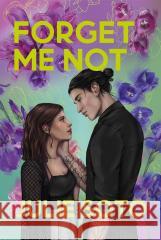 Forget Me Not Julie Soto 9788327692115
