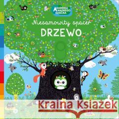 Drzewo. Akademia mądrego dziecka. Niesamowity... Emiri Hayashi 9788327695710