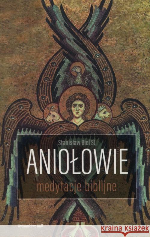 Aniołowie Medytacje biblijne Biel Stanisław 9788327711670 WAM