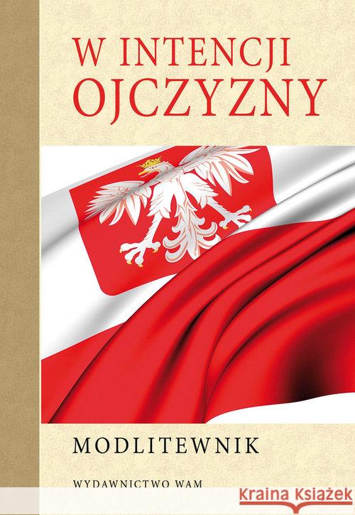 W intencji ojczyzny  9788327711700 WAM