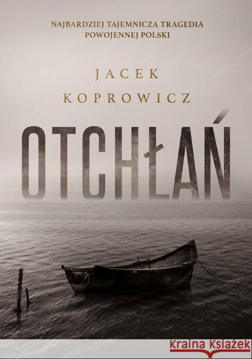 Otchłań Koprowicz Jacek 9788327717429 Św. Stanisława BM