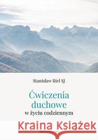 Ćwiczenia duchowe w życiu codziennym Biel Stanisław 9788327718174