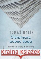 Cierpliwość wobec Boga w.4 Tom Halik, Andrzej Babuchowski 9788327730428