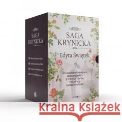 KPL Saga Krynicka Edyta Świętek 9788327739056