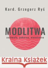 Modlitwa. Zuchwała, pokorna, nieustanna Grzegorz Ryś 9788327746375