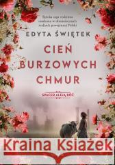 Spacer Aleją Róż T.1 Cień burzowych chmur Edyta Świętek 9788327746849