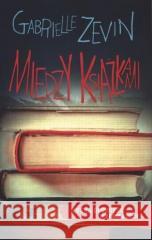 Między książkami. Pocket Gabrielle Zevin 9788328042094