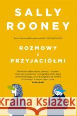 Rozmowy z przyjaciółmi Rooney Sally 9788328085060