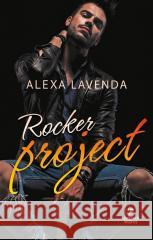 Rocker Project Alexa Lavenda 9788328097995