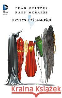 Kryzys tożsamości Meltzer Brat 9788328110175 Egmont