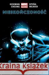 Nieskończoność Hickman Jonathan 9788328116771