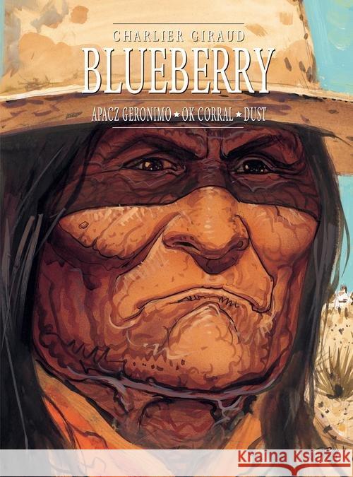 Blueberry, tom 8 zbiorczy: Apacz Geronimo ... Giraud Jean 9788328118232