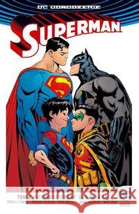 Superman. T.2 Pierwsze próby Superboya Tomasi Peter J. Gleason Patrick Gleason Patrick 9788328126381